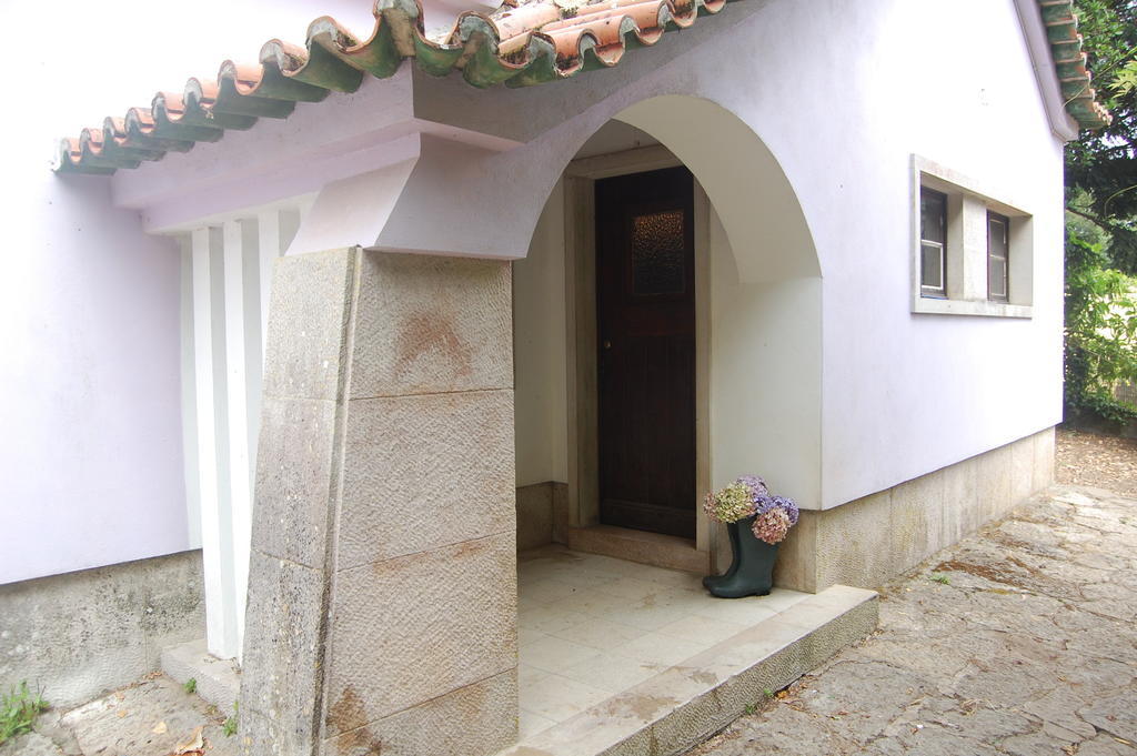 Quinta Do Castanheiro Hotel Sintra Exterior photo