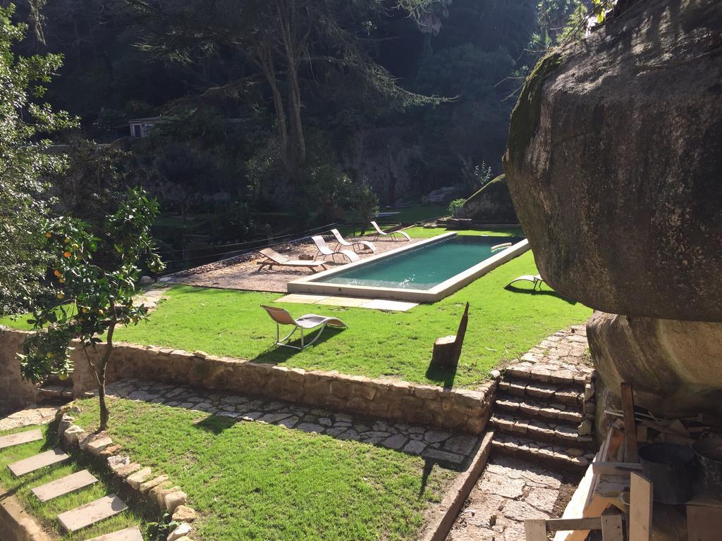 Quinta Do Castanheiro Hotel Sintra Exterior photo
