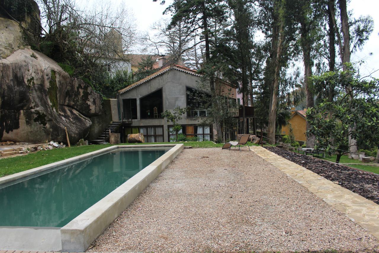 Quinta Do Castanheiro Hotel Sintra Exterior photo