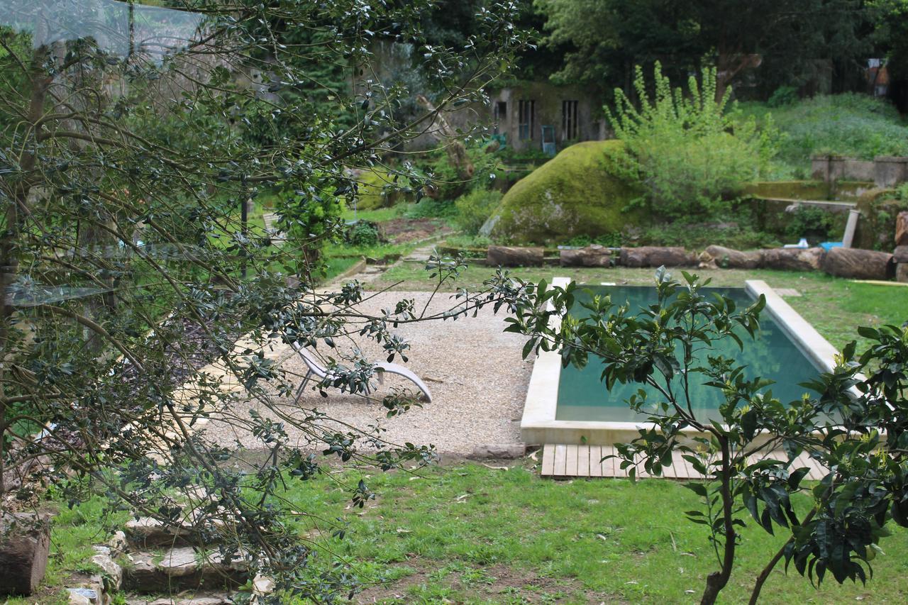 Quinta Do Castanheiro Hotel Sintra Exterior photo