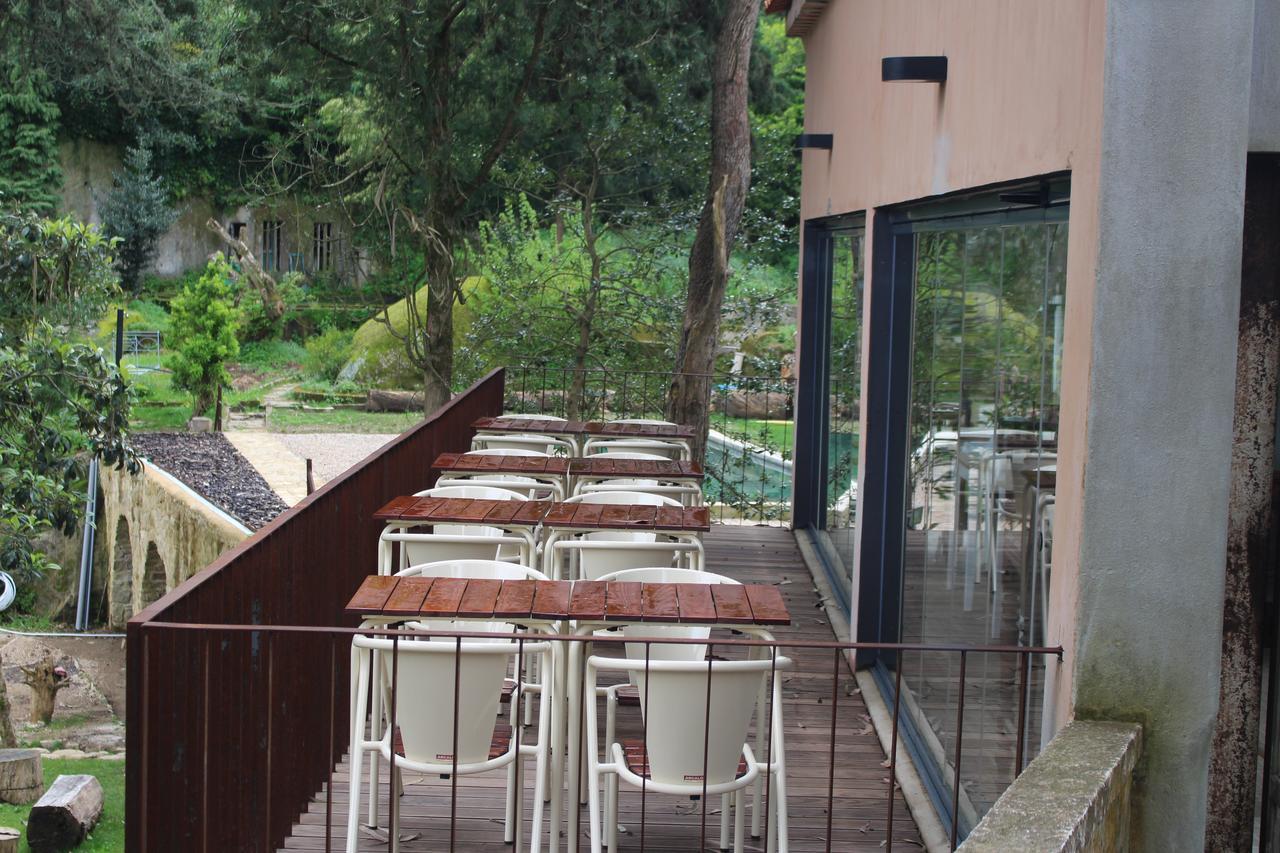 Quinta Do Castanheiro Hotel Sintra Exterior photo