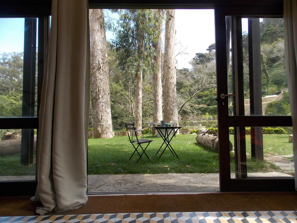 Quinta Do Castanheiro Hotel Sintra Exterior photo