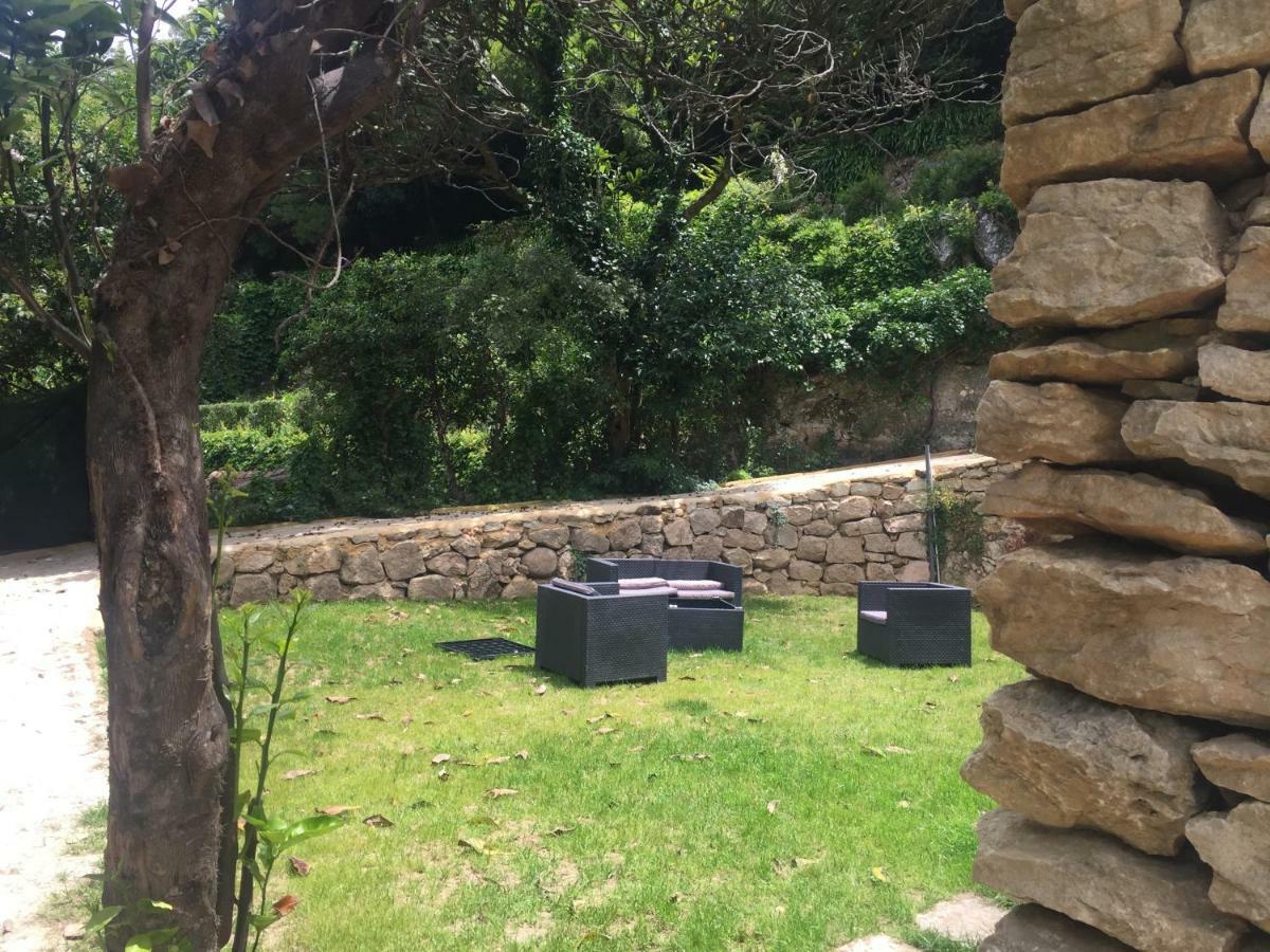 Quinta Do Castanheiro Hotel Sintra Exterior photo